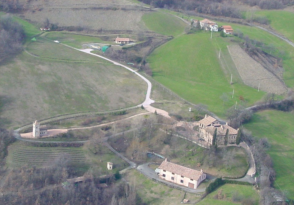 Accoglienza in Ferrari, un elicottero per sorvolare le proprietà e tanta simpatia